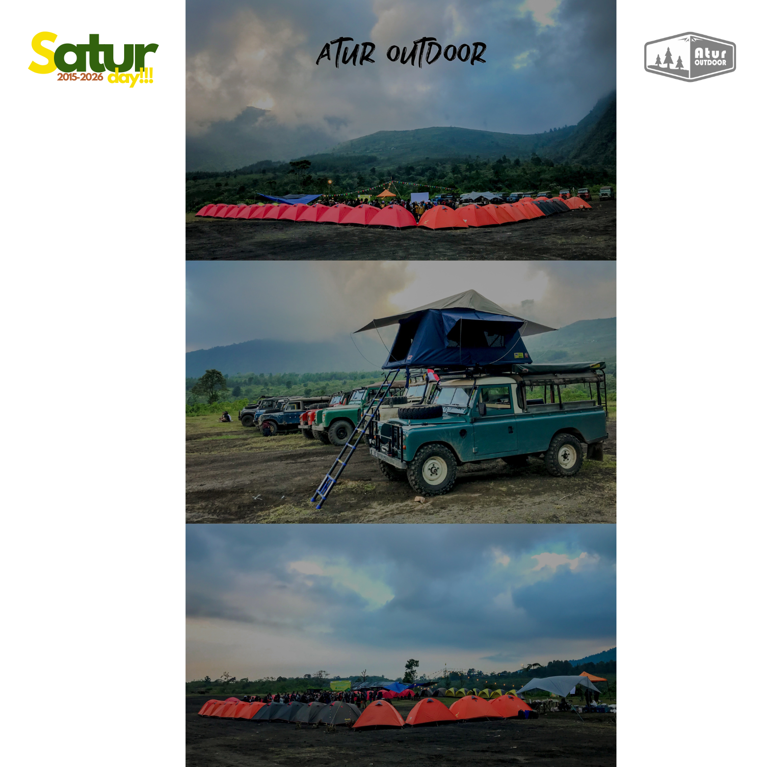 ATUR OUTDOOR