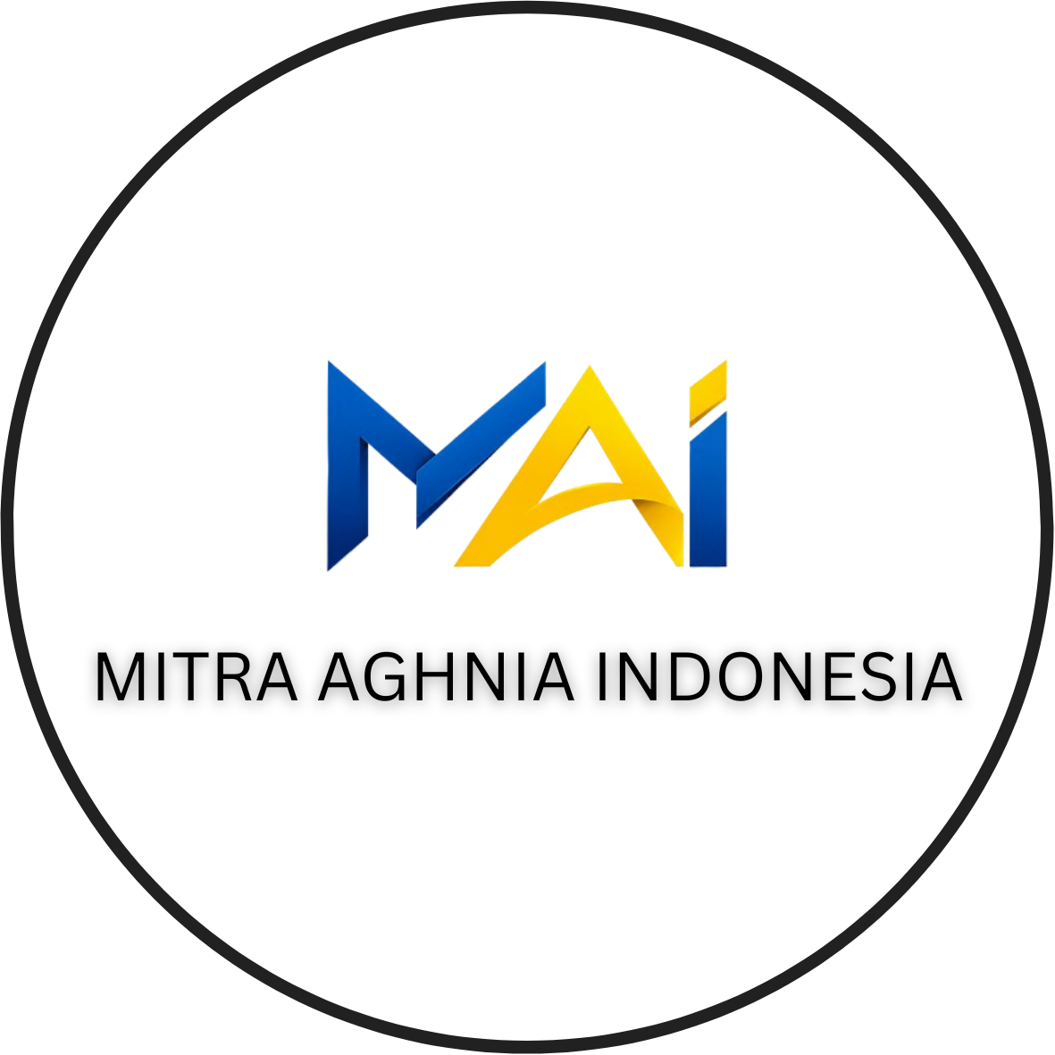Logo Mitra Aghnia Indonesia