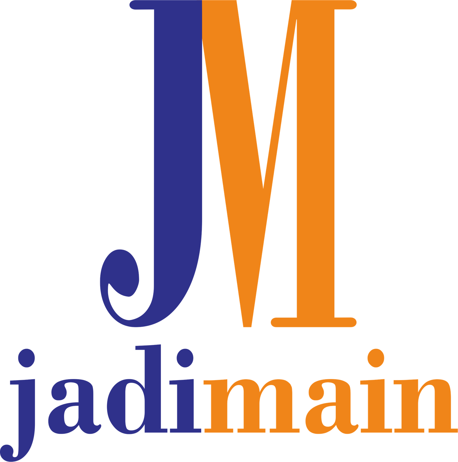 Logo PT. Jadi Main Indonesia