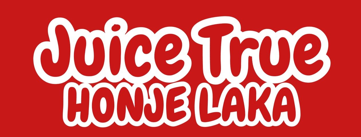 Logo JUICETRUE HONJE LAKA
